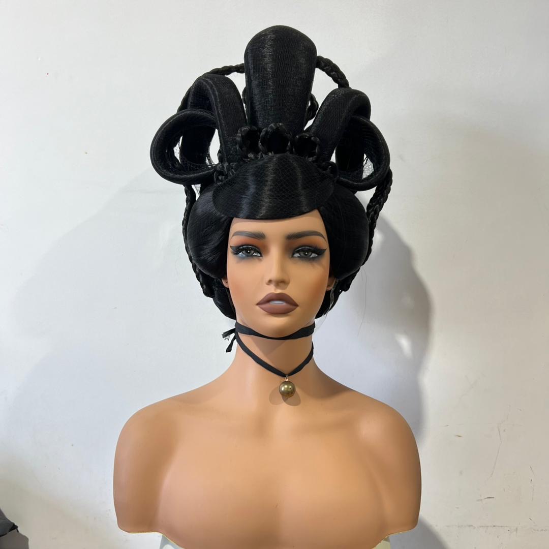Peruca Model Japonez VIII - Extensii de par București